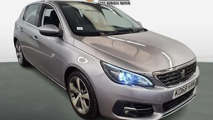 Used Peugeot 308 Allure 131 HP (96 kW) 2020 Hatchback