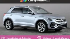 Used 2025 VW T-Roc R-line SUV | £21,497 (Fair price)