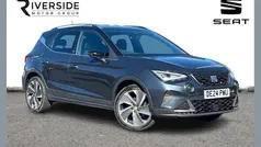 Used 2024 Seat Arona FR Sport SUV | £18,790 (Fair price)