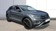 Grey Used 2023 VW T-Roc Style SUV | £25,167 (Fair price)