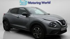 Used 2024 Nissan Juke N-Connecta SUV | £15,500 (Fair price)