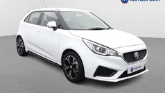 White Used 2022 MG MG3 Excite Hatchback | £9,599 (Fair price)
