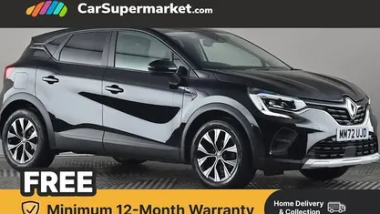 Used Renault Captur Evolution 91 HP (66 kW) 2023 SUV