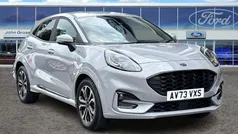 Used 2023 Ford Puma ST-Line Hatchback | £20,995 (Fair price)