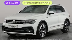 Used 2020 VW Tiguan R-line SUV | £23,561 (Fair price)