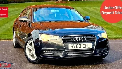 Used 2015 Audi A5 Sportback Hatchback | £4,495 (Super price)