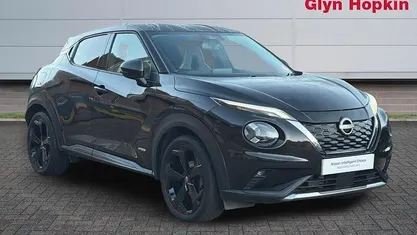 Used Nissan Primera 143 HP (105 kW) 2022 Black Hatchback