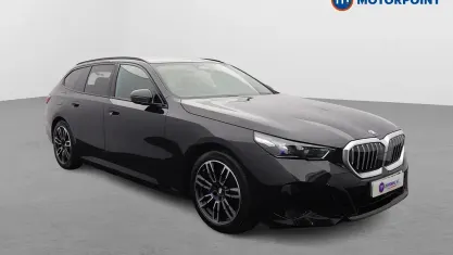 Used BMW i5 M Sport 250 kW (340 HP) 2025 Black Estate