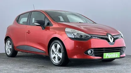 Used Renault Clio Expression+ 73 HP (53 kW) 2015 Hatchback