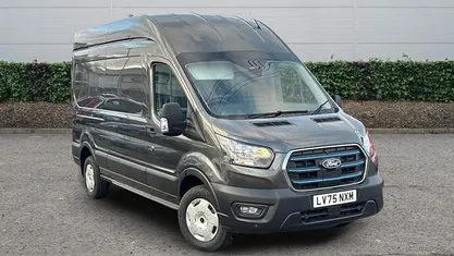 New Ford Transit Trend 197 kW (269 HP) 2026 Van