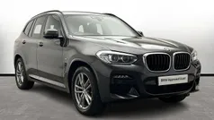 Grey Used 2021 BMW X3 M Sport SUV | £29,000 (Good price)