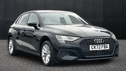Used Audi A3 Sportback 116 HP (85 kW) 2021 Hatchback