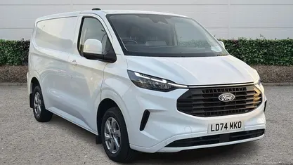 Used Ford Transit Custom Limited 136 HP (100 kW) 2024 Van
