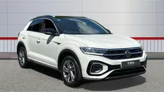 Used 2022 VW T-Roc R-line SUV | £25,237 (Fair price)