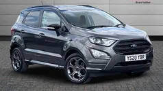 Used 2022 Ford Ecosport ST-Line SUV | £9,990 (Fair price)