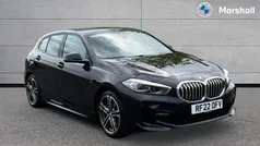 Used 2022 BMW 118 M Sport Hatchback | £22,038 (Fair price)