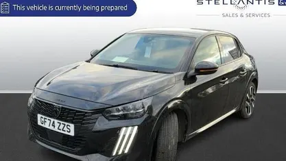 Used Peugeot 208 GTi 102 HP (75 kW) 2024 Hatchback