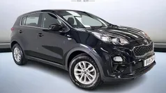Used 2019 Kia Sportage SUV | £13,599 (Fair price)