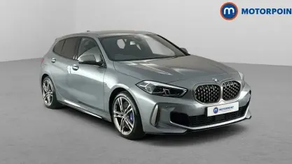 Used BMW M135 306 HP (225 kW) 2022 Grey Hatchback