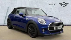Used 2018 Mini Cooper Cabriolet Pepper Cabriolet | £11,495 (Fair price)