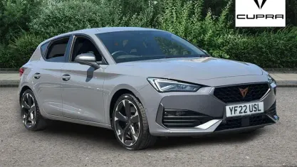 Used Cupra Leon VZ1 245 HP (180 kW) 2023 Hatchback