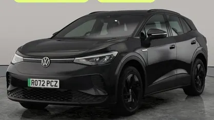 Used 2021 VW ID.4 Pure SUV | £17,395 (Fair price)