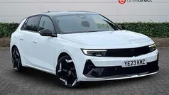 Used 2023 Vauxhall Astra GSe Hatchback | £16,490 (Fair price)