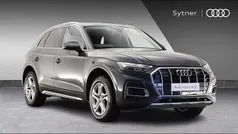 Grey Used 2021 Audi Q5 Sport SUV | £28,000 (Fair price)