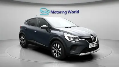 Used Renault Captur Evolution 143 HP (105 kW) 2023 SUV