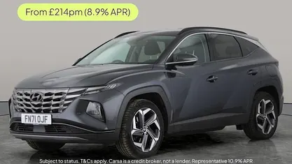Used 2024 Hyundai Tucson Premium SUV | £17,710 (Super price)