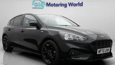Used 2021 Ford Focus ST-Line X Hatchback | £13,300 (Fair price)