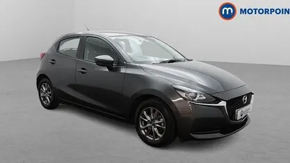 Used Mazda 2 75 HP (55 kW) 2023 Hatchback