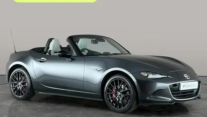Used Mazda MX5 Homura-Line 184 HP (135 kW) 2026 Cabriolet