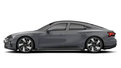 Nouă Audi e-tron GT quattro 369 kW (503 CP) 2026 Berlinǎ