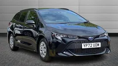 Used 2022 Toyota Corolla | £19,198 (Fair price)