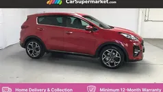 Used 2020 Kia Sportage GT-Line SUV | £13,997 (Good price)