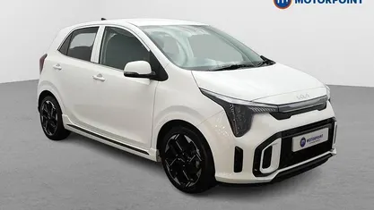Used Kia Picanto GT-Line 63 HP (46 kW) 2024 Hatchback