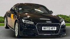 Used 2023 Audi TT Sport Coupe | £27,000 (Good price)