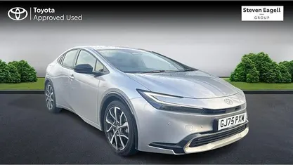 New Toyota Prius Design 223 HP (164 kW) 2025 Hatchback