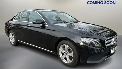 Used Mercedes E220 Premium 194 HP (142 kW) 2018 Sedan