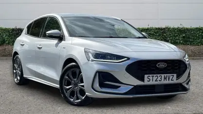Used Ford Focus ST-Line 155 HP (114 kW) 2021 Hatchback