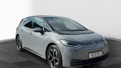 Grey Used 2021 VW ID.3 Pro Performance Hatchback | £13,795 (Fair price)