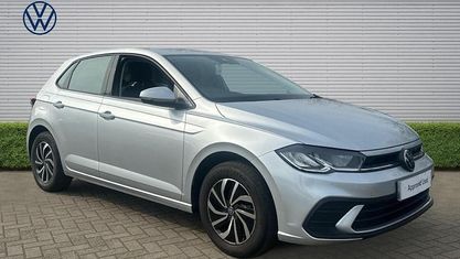 Używany VW Polo Life 95 KM (69 kW) 2026 Hatchback