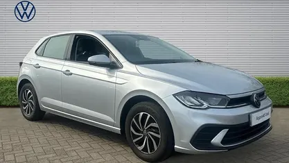 Used VW Polo Life 95 HP (69 kW) 2026 Hatchback