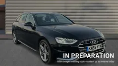 Black Used 2019 Audi A4 Sport Estate | £18,676 (Fair price)
