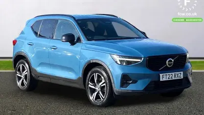 Begagnad Volvo XC40 Plus 163 HK (119 kW) 2026 SUV