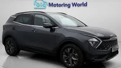 Used 2023 Kia Sportage GT-Line SUV | £22,900 (Good price)