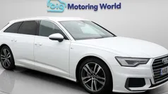 Used 2021 Audi A6 S-Line Estate | £27,600 (Fair price)