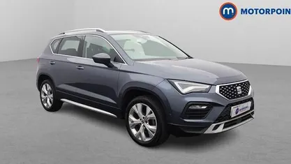 Used 2025 Seat Ateca Xperience SUV | £15,849 (Super price)