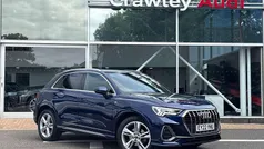 Used 2022 Audi Q3 S-Line SUV | £26,890 (Fair price)
